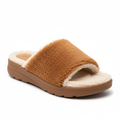 Snowbound Comfort Sandal - Cozy fleece-lined winter sandal